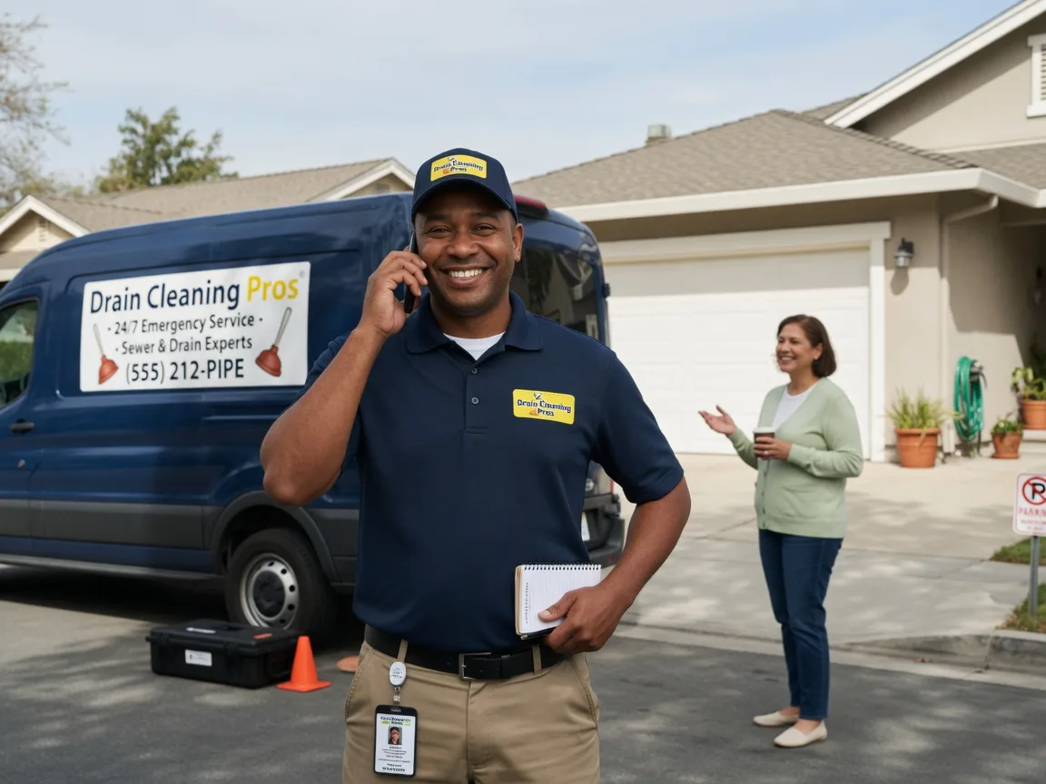 Drain Cleaning Marion, MS FAQs