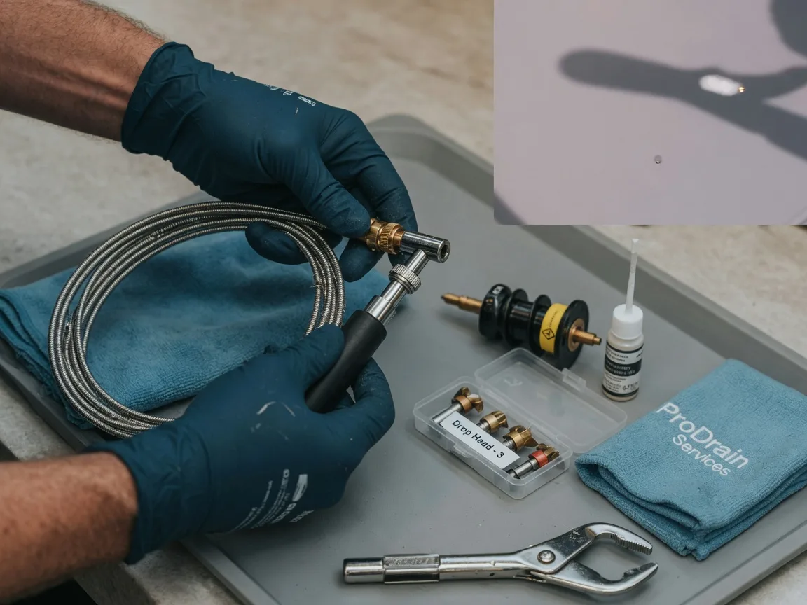 Why choose Drain Cleaning in Marion, MS